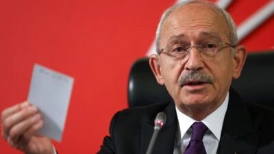 Kılıçdaroğlu: Genel başkanlık kimseye altın tabakta sunulmaz