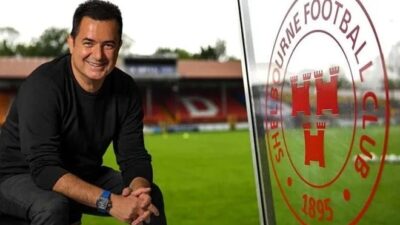 Shelbourne FC’yi satın alan Acun Ilıcalı: İrlandalılar ve Türkler benzer insanlar