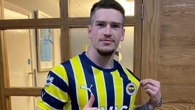 Fenerbahçe yeni transferini açıkladı