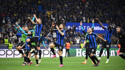 Inter 13 yıl sonra Devler Ligi finalinde