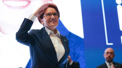 Meral Akşener, İYİ Parti’de yeniden genel başkan seçildi