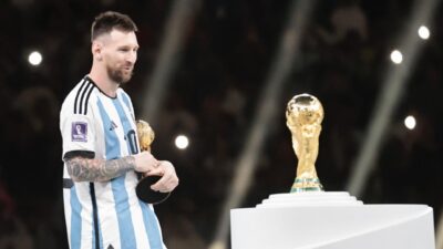 Messi: 2026 Dünya Kupası’nda yokum