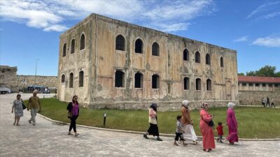 Sinop Tarihi Cezaevi ve Müzesi’nin bazı bölümleri ziyarete açıldı