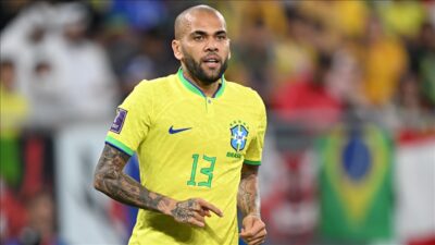 Dani Alves’in tutuksuz yargılanma talebine ret