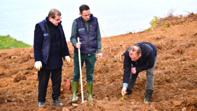 Uludağ Elektrik’ten ‘Yeşil Dünya’ hareketi!