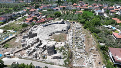 Bursa’nın o ilçesi adım adım UNESCO yolunda