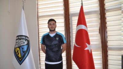 2.Lig’deki Bursa takımına Süper Lig’den transfer!