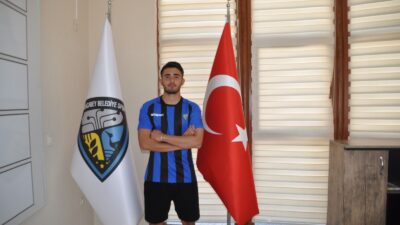 2.Lig’deki Bursa ekibinden bir transfer daha!