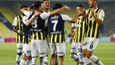 Fenerbahçe tur için sahada! Moldova’daki maç saat kaçta hangi kanalda?