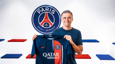 PSG’de Luis Enrique dönemi