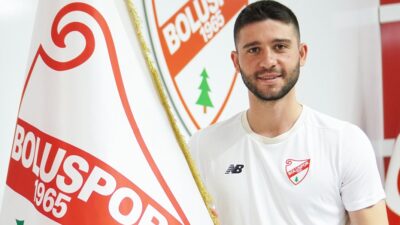 Bursaspor’dan ayrıldı 1.Lig takımına imza attı!