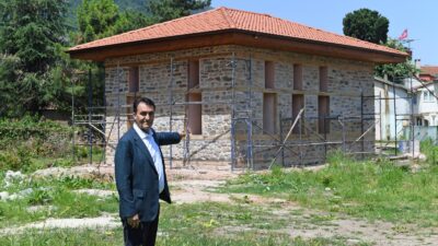 Osmangazi’de 1326 Bursa’sı canlanıyor