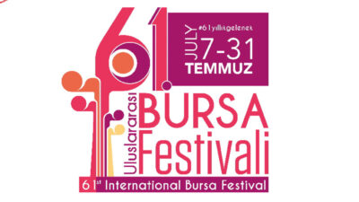 Bursa’da festival mevsimi başlıyor