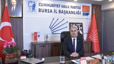 CHP Bursa’dan zamlara tepki!