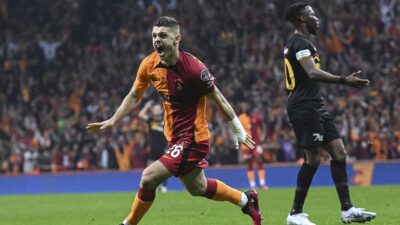 Galatasaray Rashica’yı bırakmak istemiyor