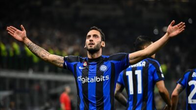 Inter, Hakan Çalhanoğlu’nun sözleşmesini uzattı