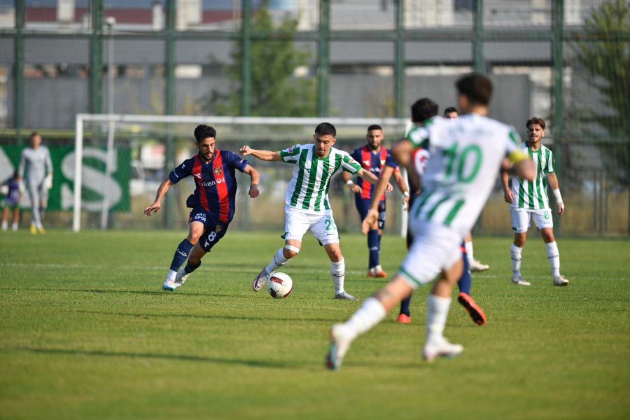 Bursaspor'da Düşündüren Tablo! - Olay Gazetesi Bursa Gazetesi Bursa