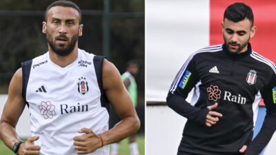 Ghezzal ve Cenk Tosun takıma dönüyor