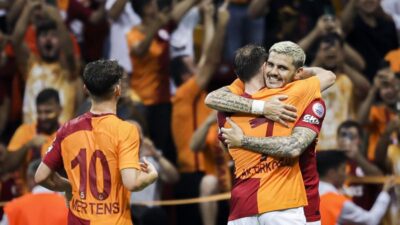 Galatasaray, Trabzonspor’u Icardi ile yıktı