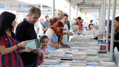 Mudanya’da kitap fuarı başlıyor