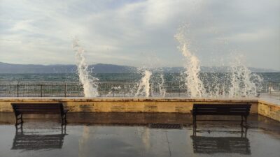 Meteoroloji’den Marmara’ya fırtına uyarısı!