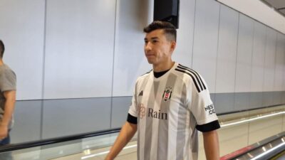 Beşiktaş, Bakhtiyar Zaynutdinov’un lisansını çıkardı