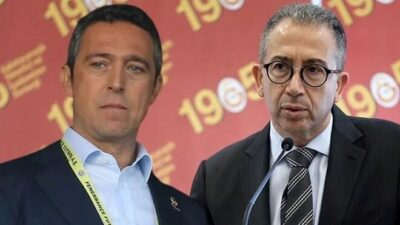 Fenerbahçe Başkanı Ali Koç’tan Metin Öztürk hakkında açıklama