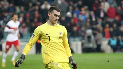 Fenerbahçe, Livakovic’i duyurdu