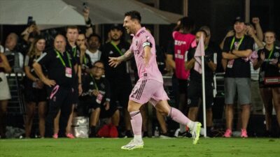 Messi Inter Miami ile ilk kupasını kazandı