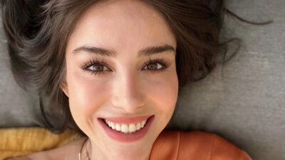 Özge Gürel’den iddialı transparan elbise!