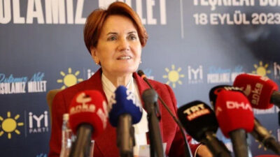 Akşener’den Altılı Masa ve ittifak açıklaması: O seçim kazanılsın diye zehir içtim ben