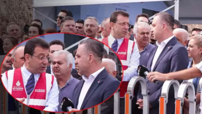 İmamoğlu’ndan CHP’li başkana tepki: Rezillik!