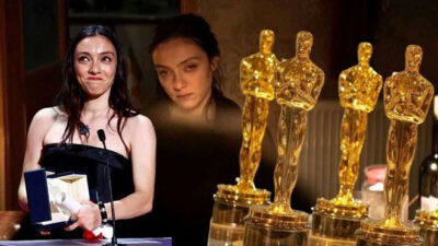 Türkiye’nin Oscar adayı Kuru Otlar Üstüne filminin özel gösterimi yapıldı