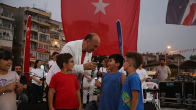 Adam Olacak Çocuk’lardan renkli final