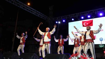 Mudanya’da kurtuluş coşkusu