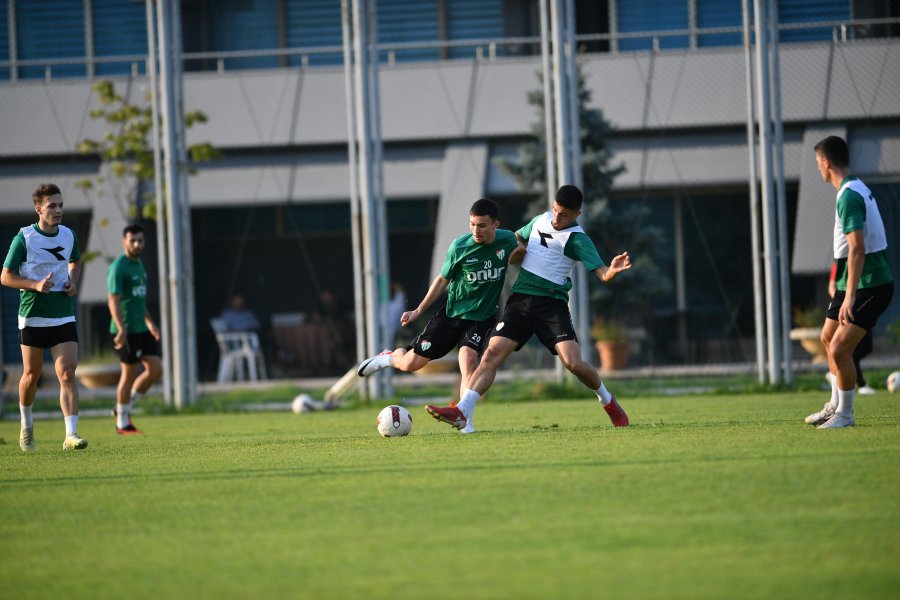 Bursaspor'da Her şey 3 Puan Için - Olay Gazetesi Bursa Gazetesi Bursa