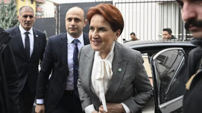 İYİ Parti Genel Başkanı Meral Akşener, Bursa’da konuştu: