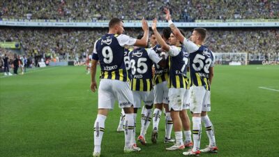 Fenerbahçe seriyi sürdürdü