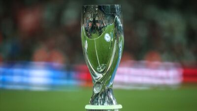 UEFA kararını verdi! Süper Kupa maçı…