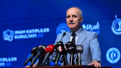 Kurtulmuş: Aile yapısının güçlendirilmesi için bütün gücümüzle gayret edeceğiz