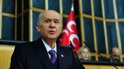 Bahçeli’den emekli maaşlarına ilişkin açıklama