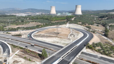 Bursa trafiğinde bir düğüm daha çözülüyor!