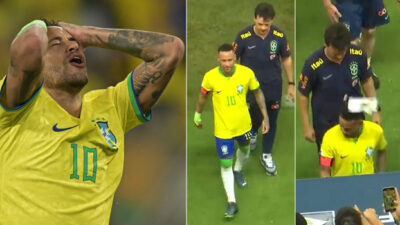 Neymar’a ‘patlamış mısırlı’ tepki