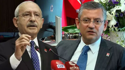 Kılıçdaroğlu’nun ‘Parti aleyhine konuşanları partiden ayıracağım’ sözlerine Özel’den yanıt