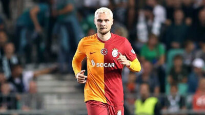 Nelsson Galatasaray’da yedek kalmaktan memnun değil