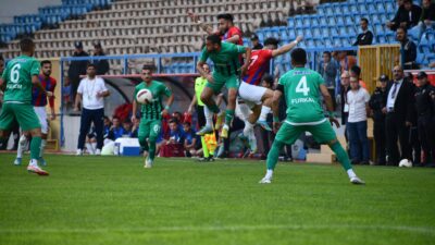 Bursa’nın 3.Lig’deki yeni takımına yeni hoca uğurlu geldi!