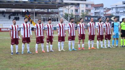 2.Lig’deki Bursa ekibi lig sonuncusuna acımadı!