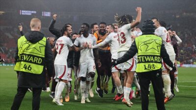 Galatasaray ilk peşinde