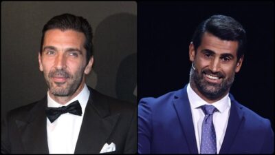 Volkan Demirel’e tarihi görev! Buffon ile futbol elçisi oldu