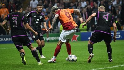 Galatasaray-Bayern Münih maçı Alman basınında